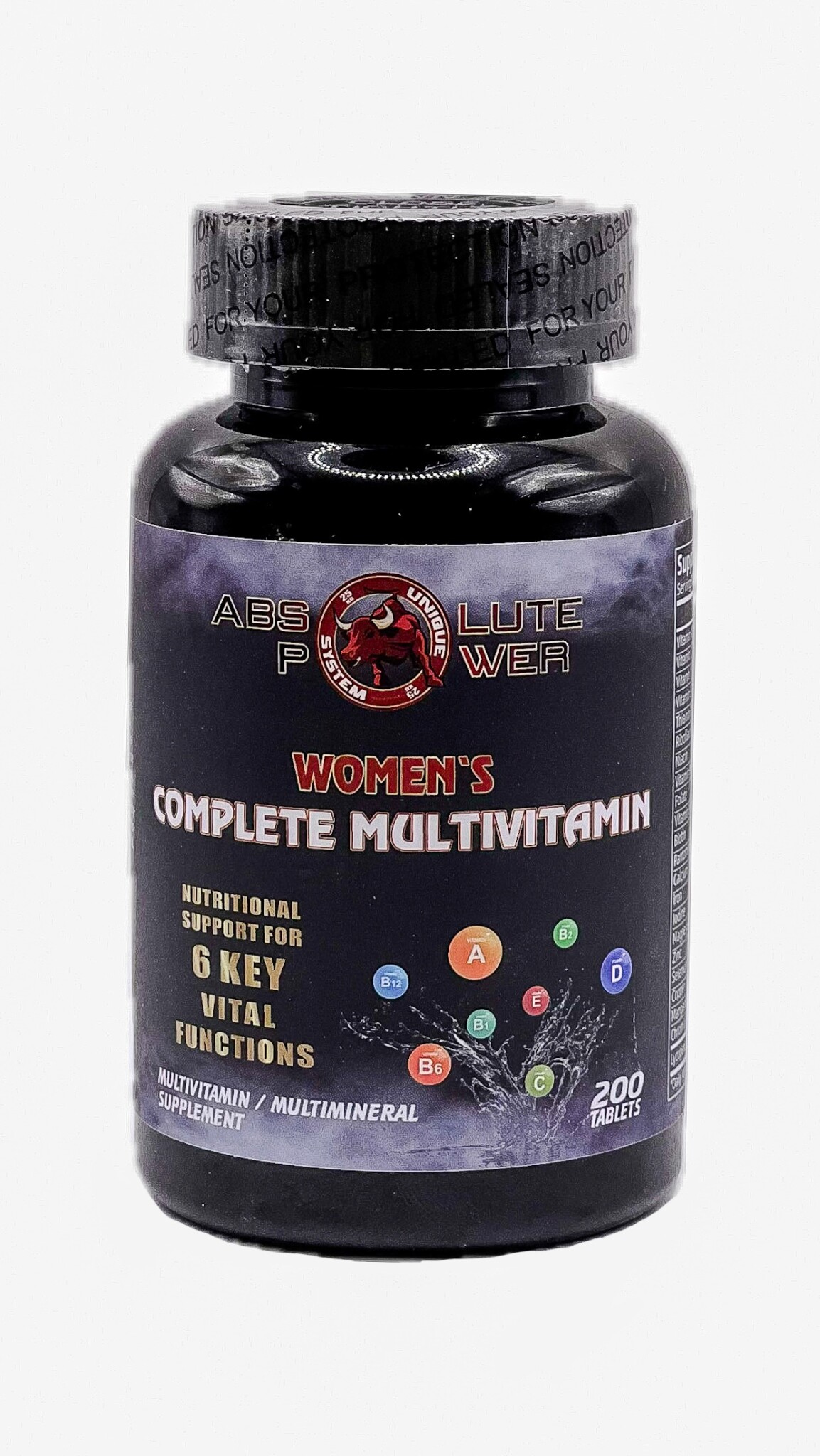 Women's Complete Multivitamin