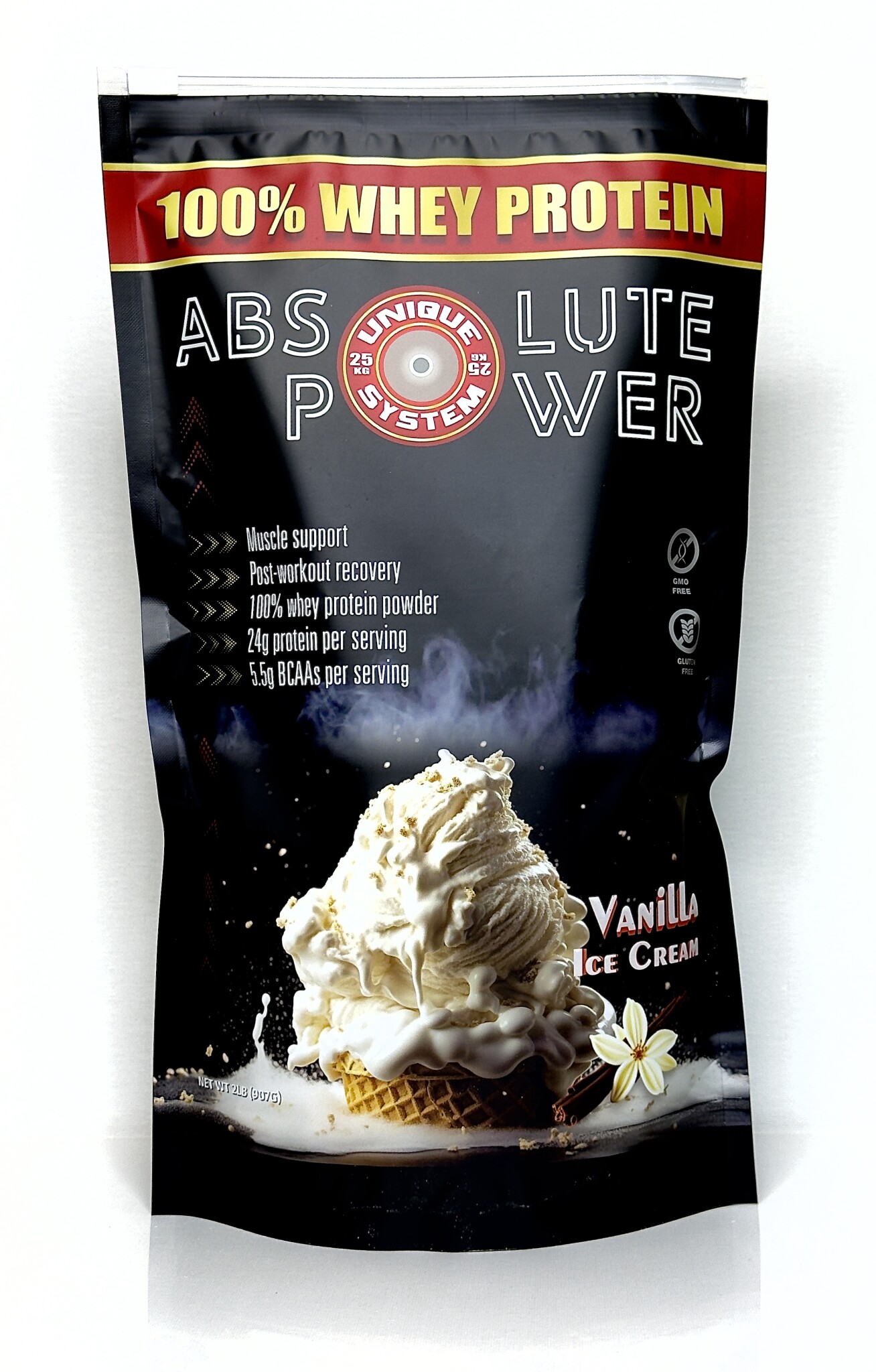 100% Whey Protein - ABSolute Power