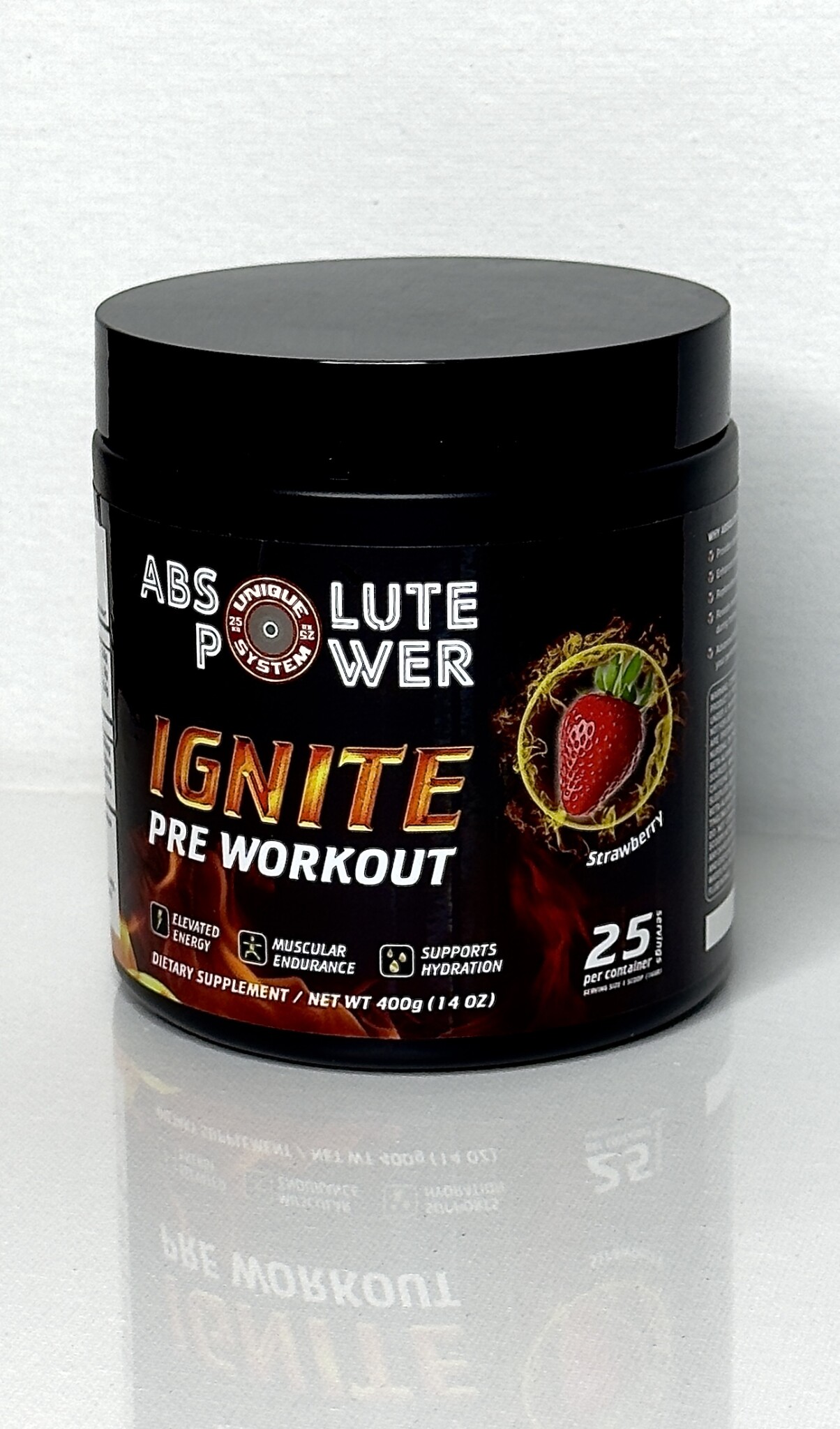 ABSolute Power Ignite Pre-Workout