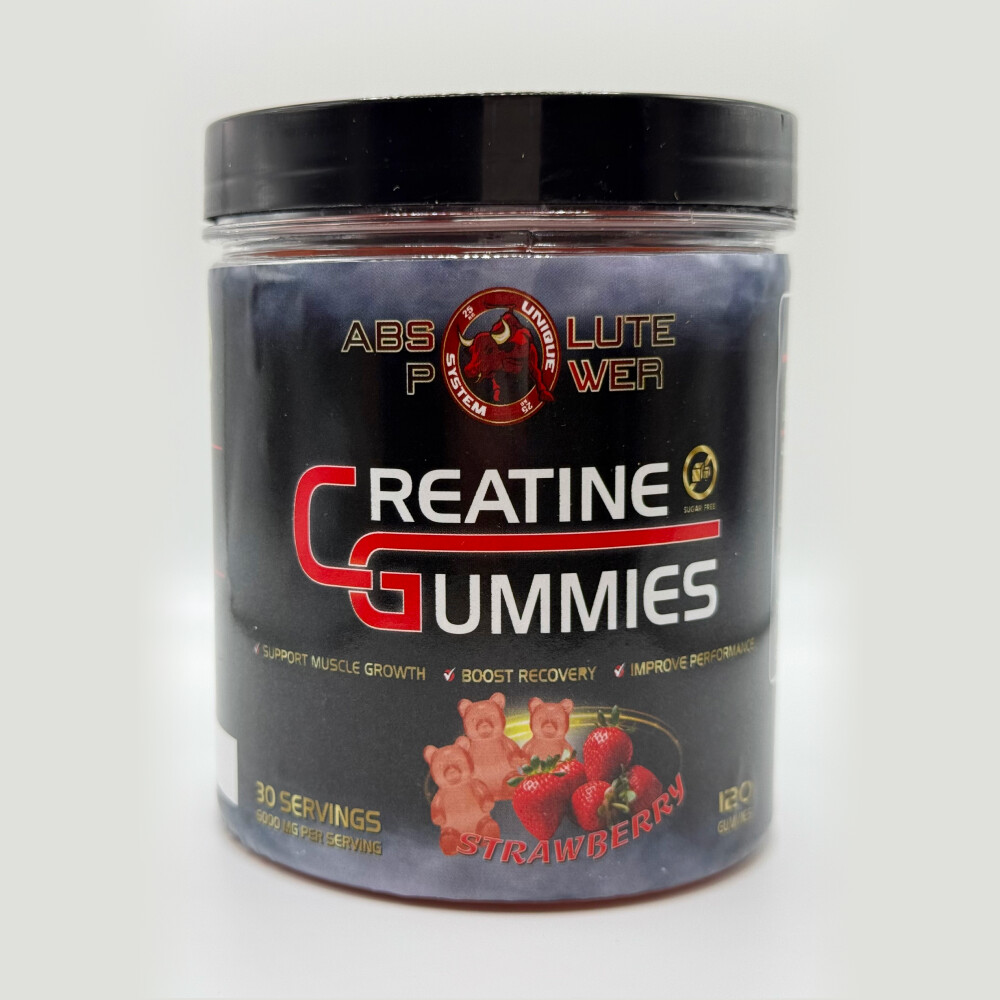 Creatine Gummies