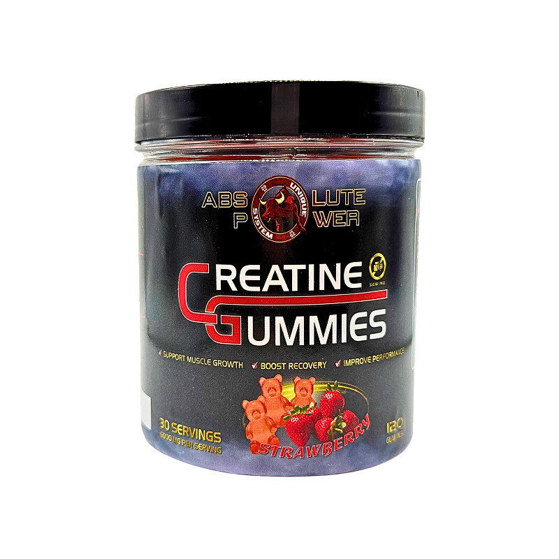Creatine Gummies