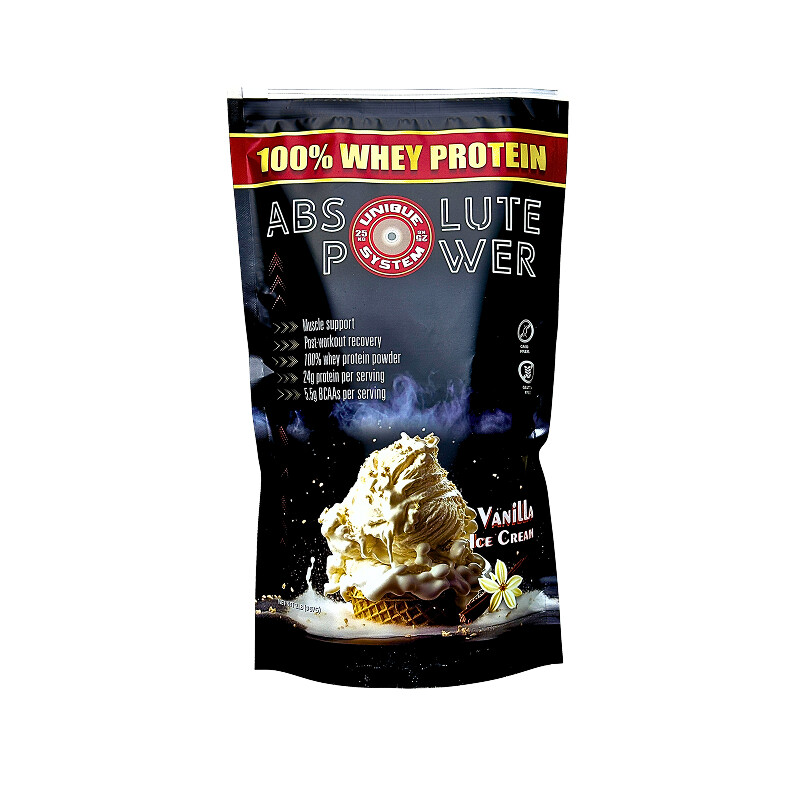 100% Whey Protein - ABSolute Power